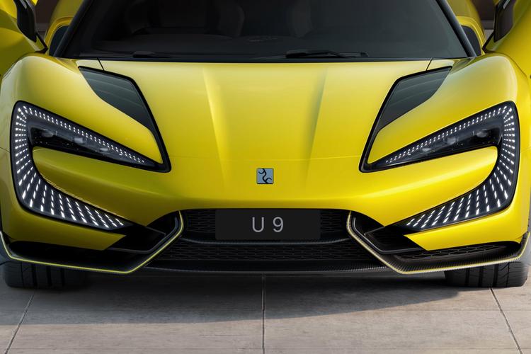 广州327仰望U9以性能突破设计的极限，理想汽车企业文化与价值观